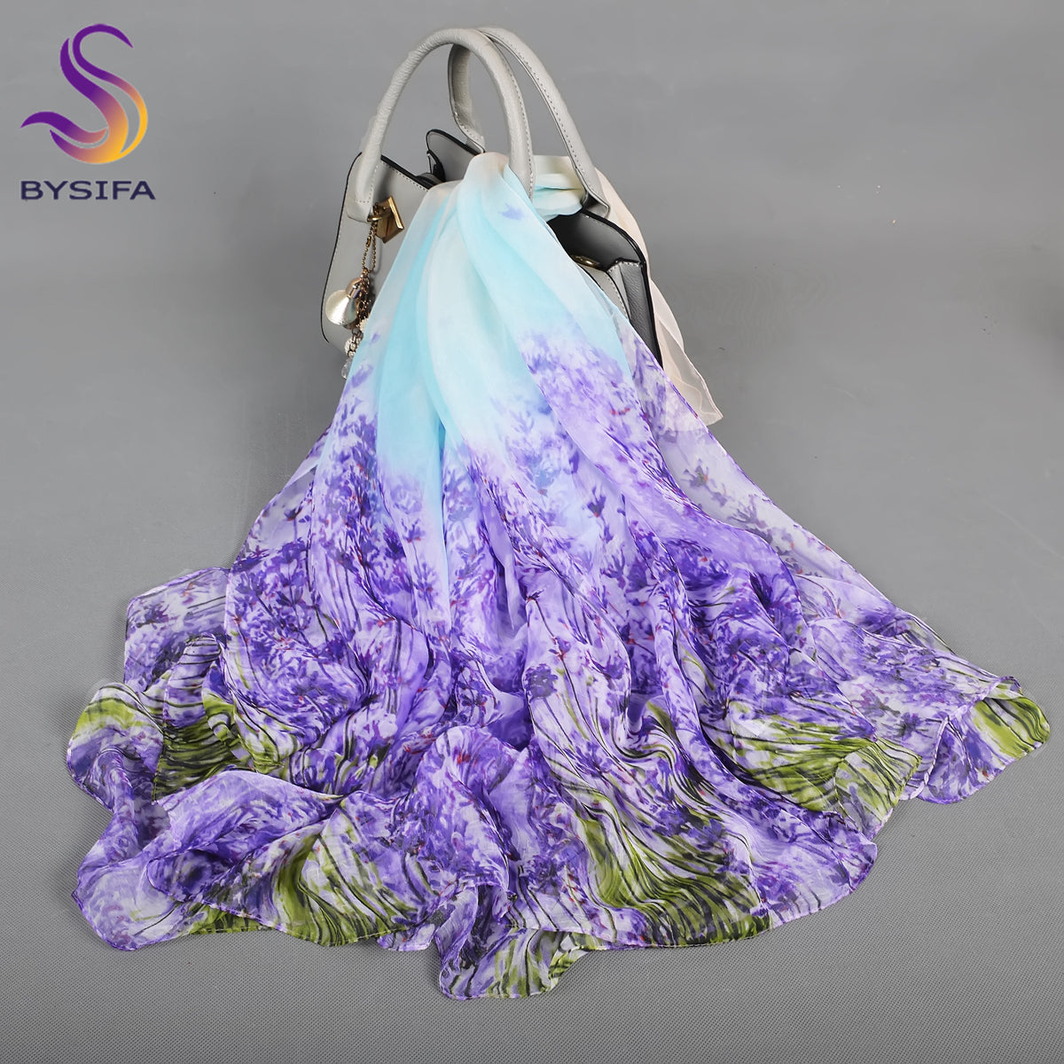 Women Super Large Long Scarves Shawl 180*130cm