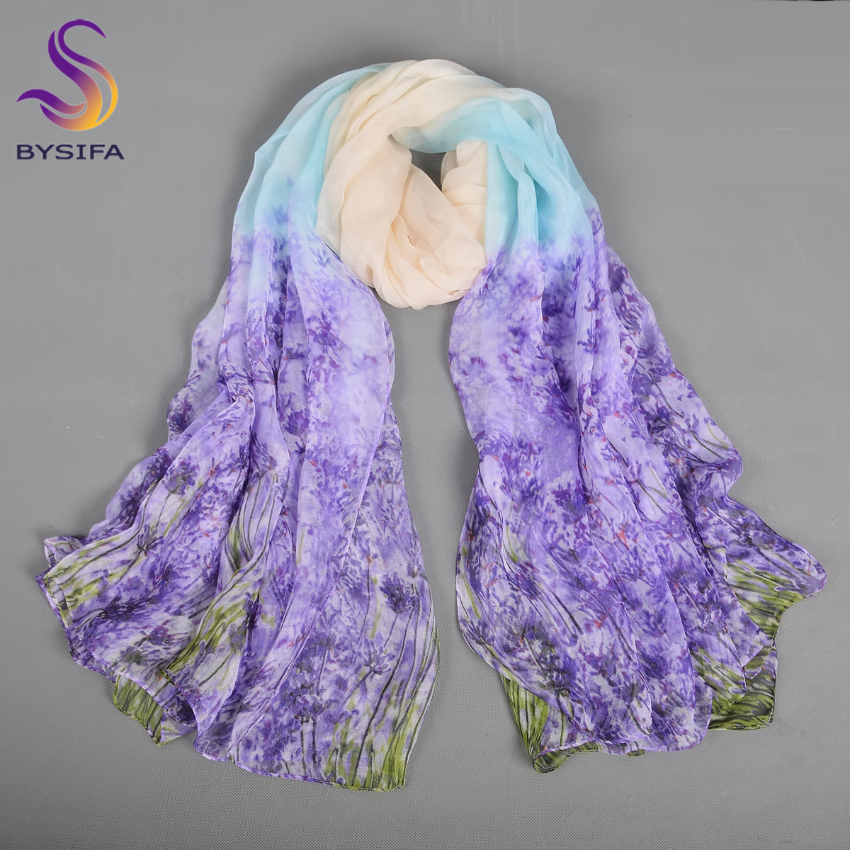 Women Super Large Long Scarves Shawl 180*130cm
