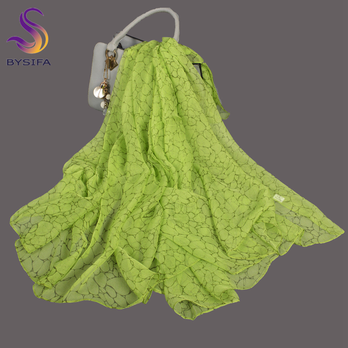 Women Super Large Long Scarves Shawl 180*130cm
