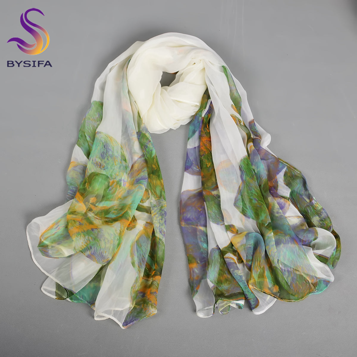 Women Super Large Long Scarves Shawl 180*130cm