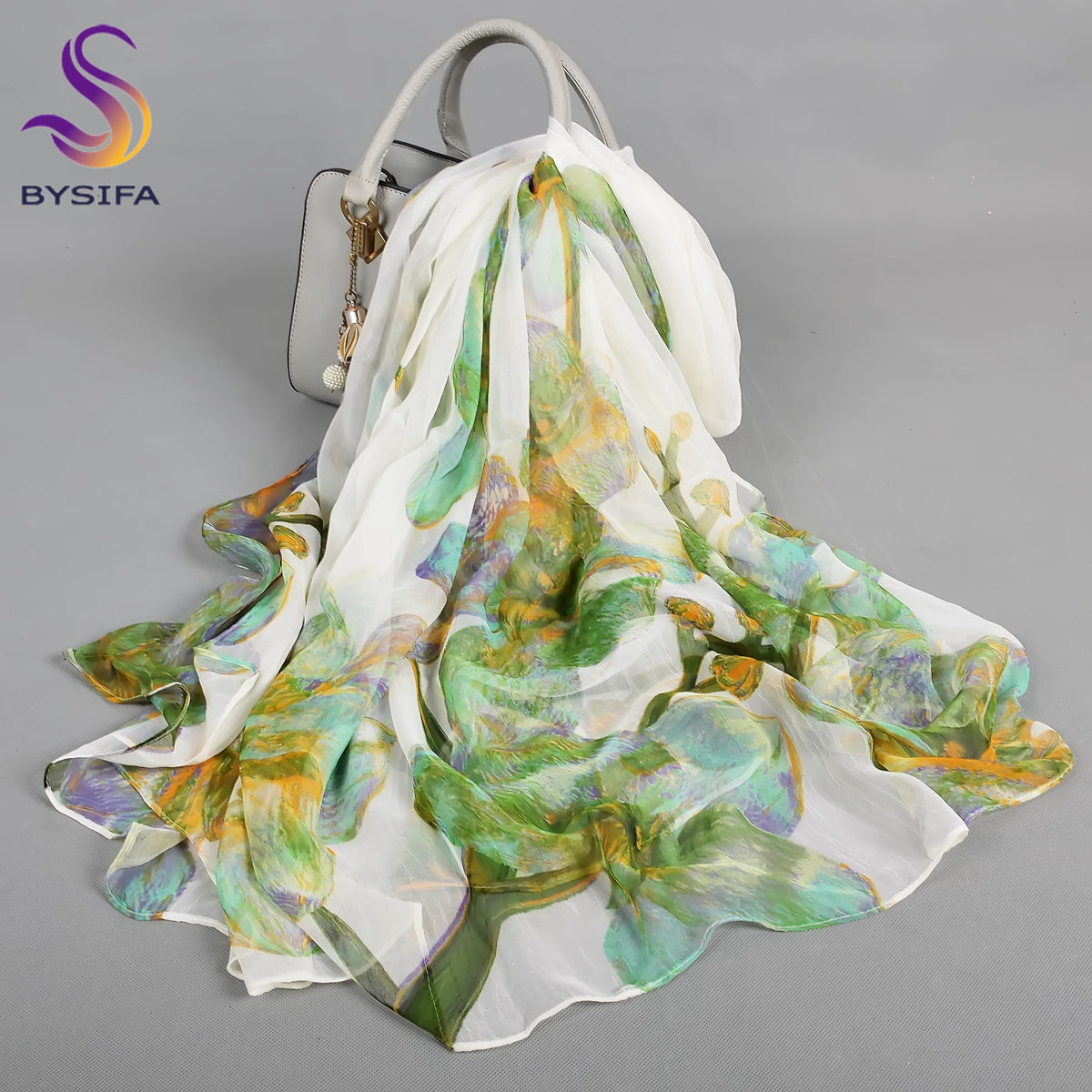 Women Super Large Long Scarves Shawl 180*130cm