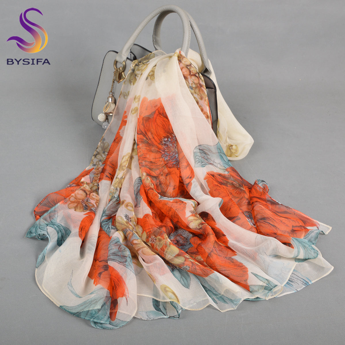 Women Super Large Long Scarves Shawl 180*130cm