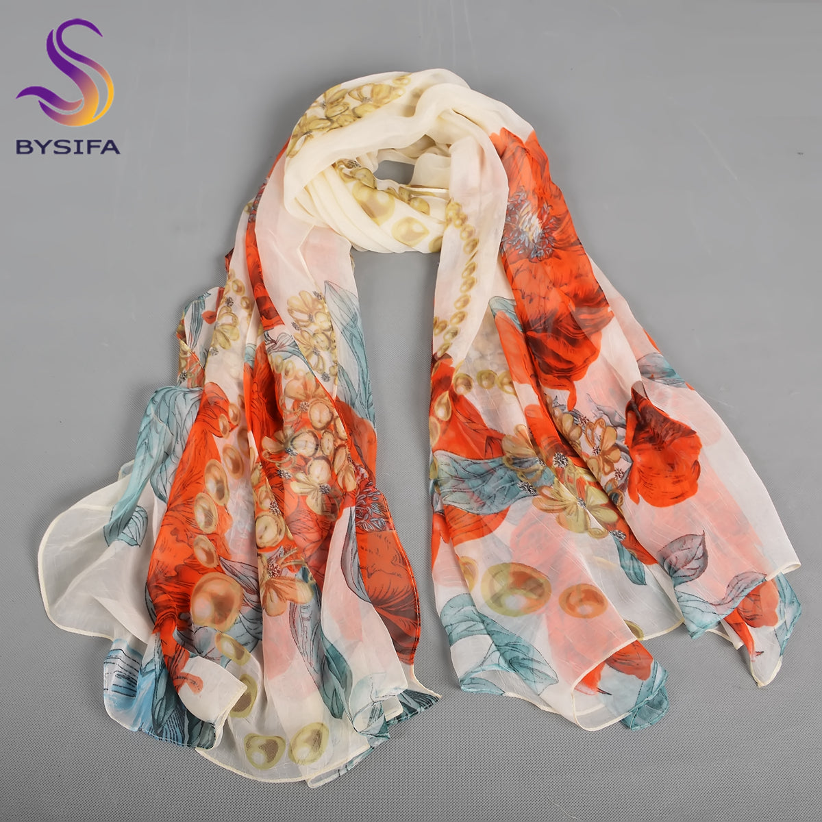 Women Super Large Long Scarves Shawl 180*130cm