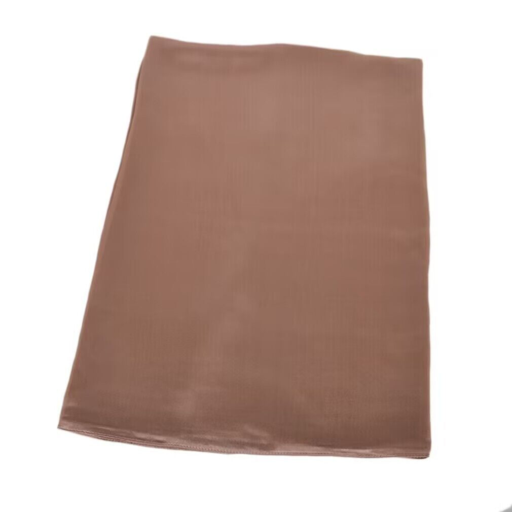 100% Long Silk Scarf Shawl  180*70cm