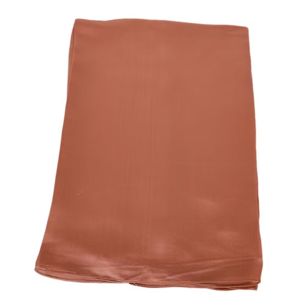 100% Long Silk Scarf Shawl  180*70cm