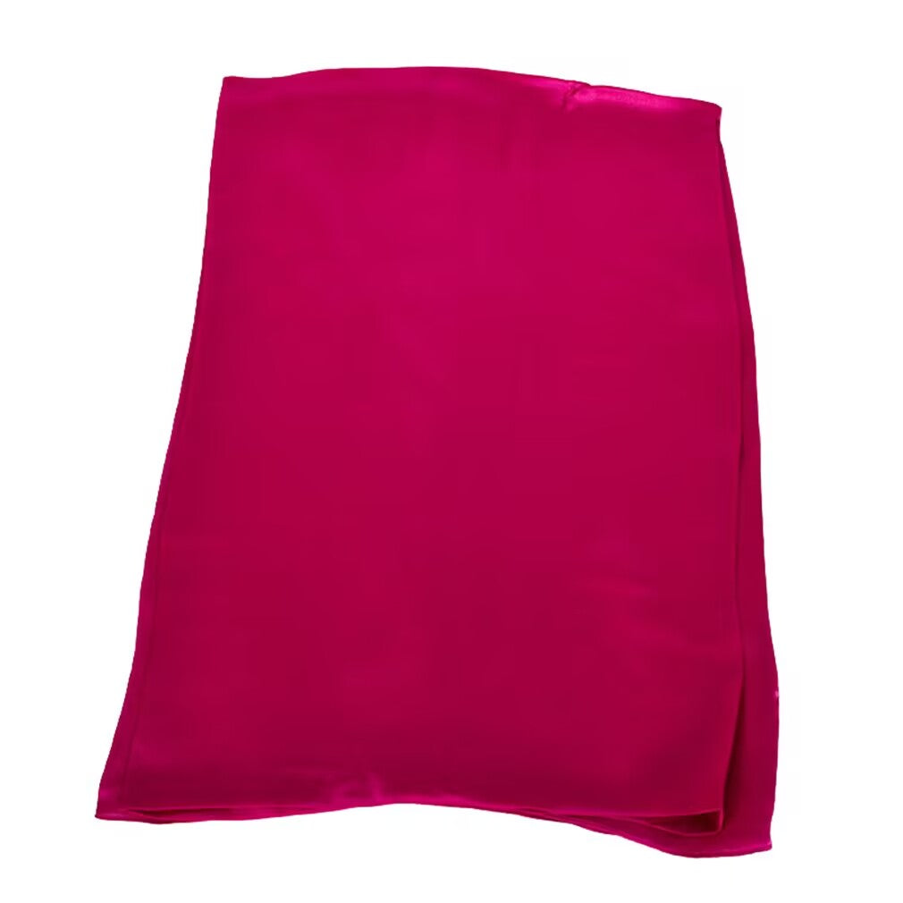 100% Long Silk Scarf Shawl  180*70cm