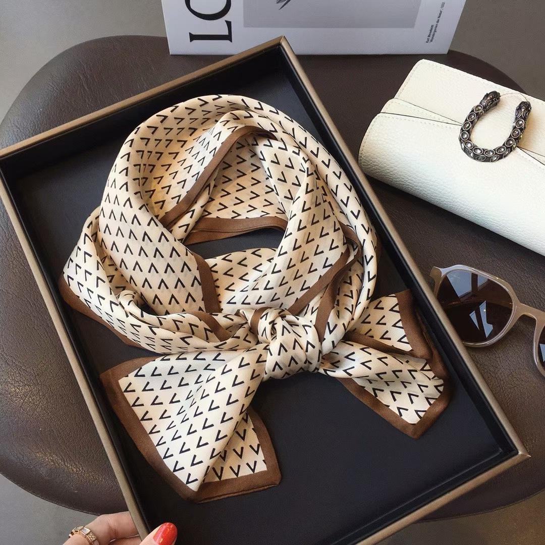 100% Pure Mulberry Long Silk Scarf 150*15cm【K46-54】