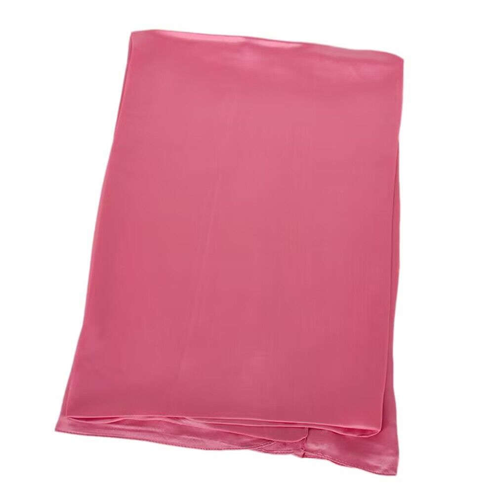 100% Long Silk Scarf Shawl  180*70cm