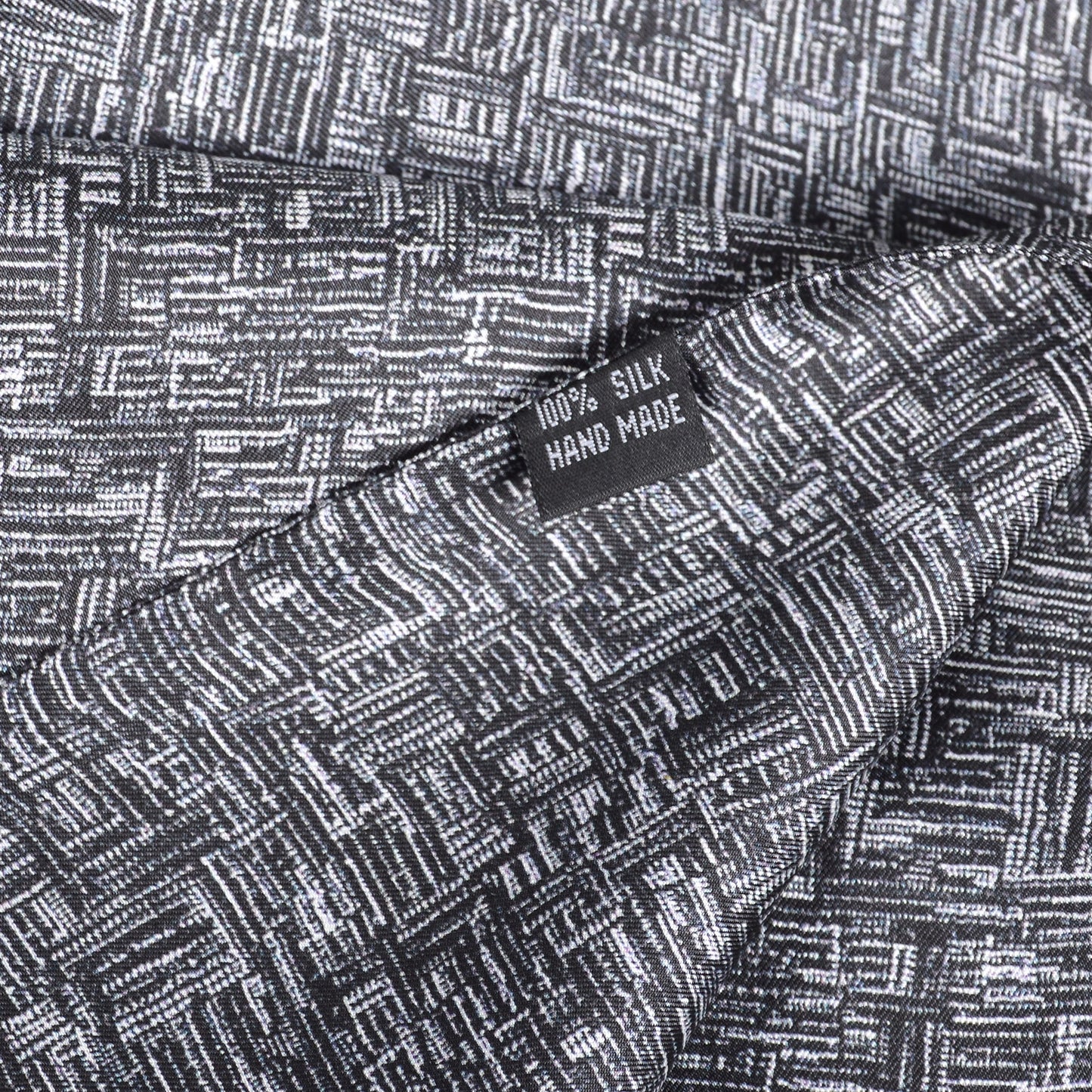 2024 new men's mulberry silk scarf