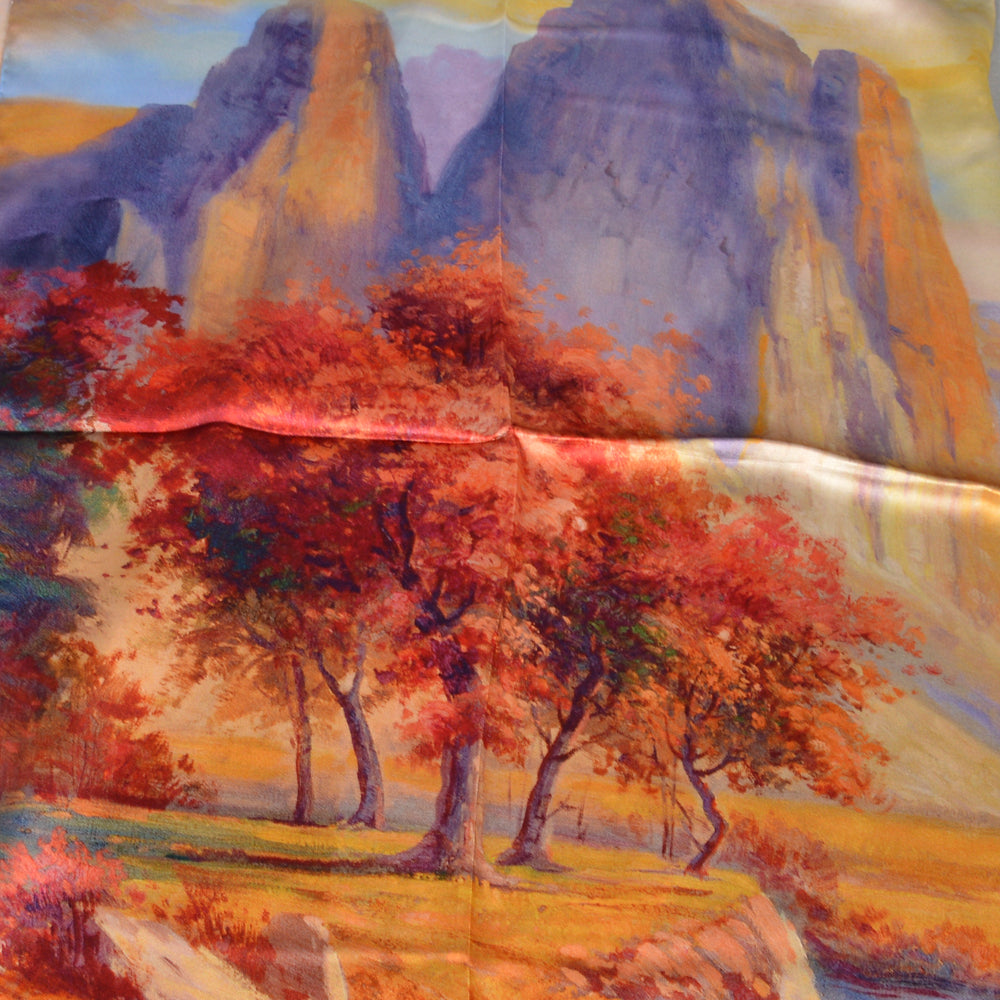 2024 new style 100% Mulberry Silk Scarf 170*53cm