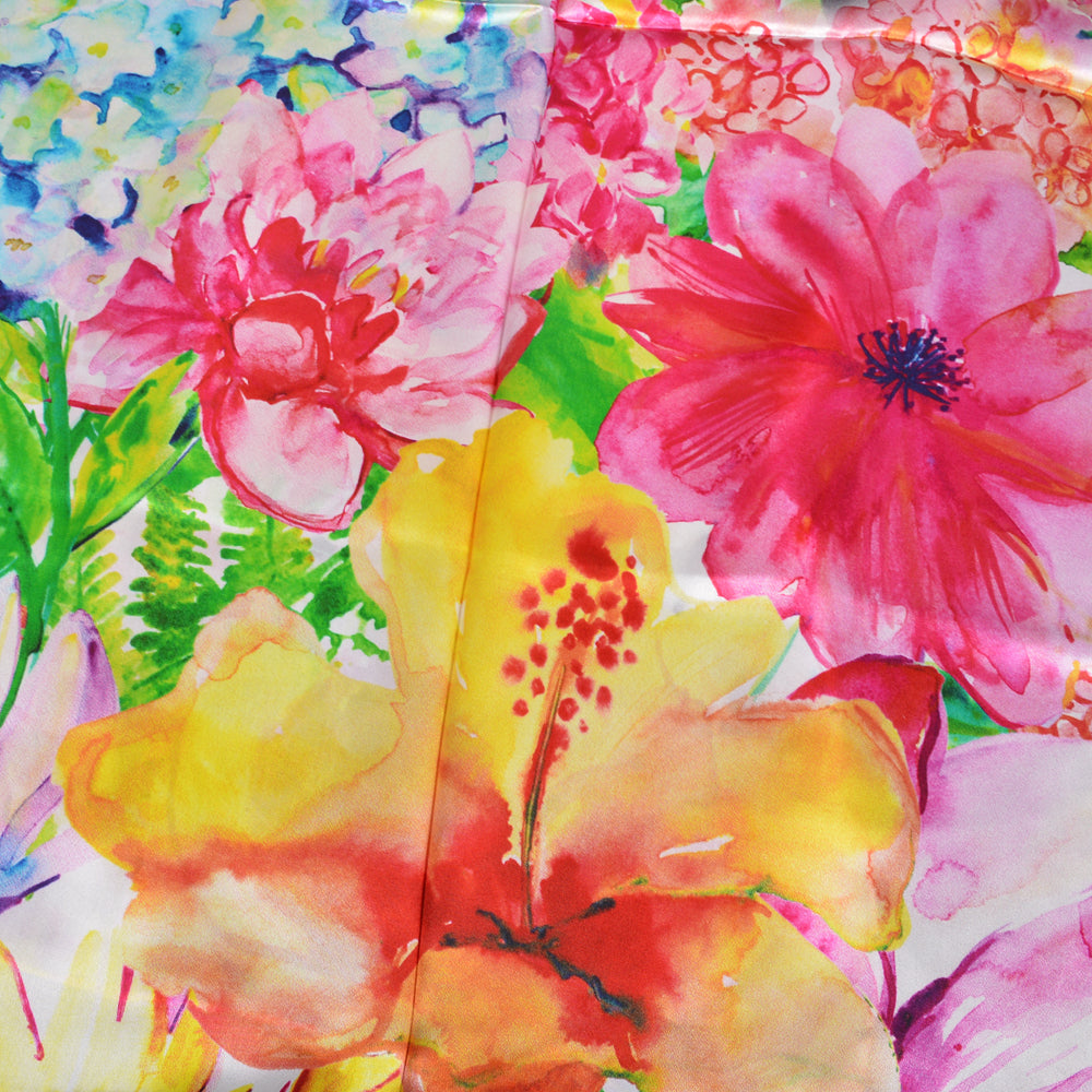 2024 new style 100% Mulberry Silk Scarf 170*53cm