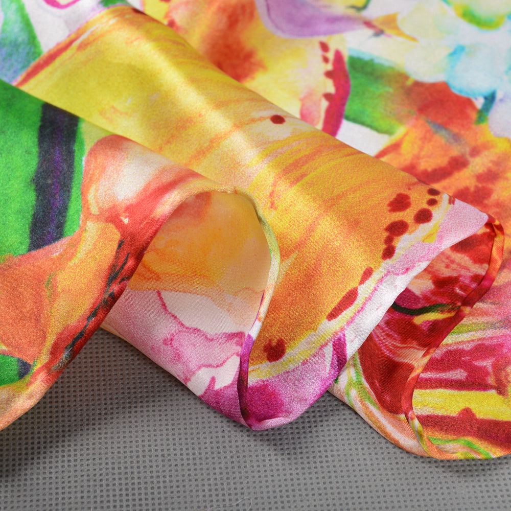 2024 new style 100% Mulberry Silk Scarf 170*53cm