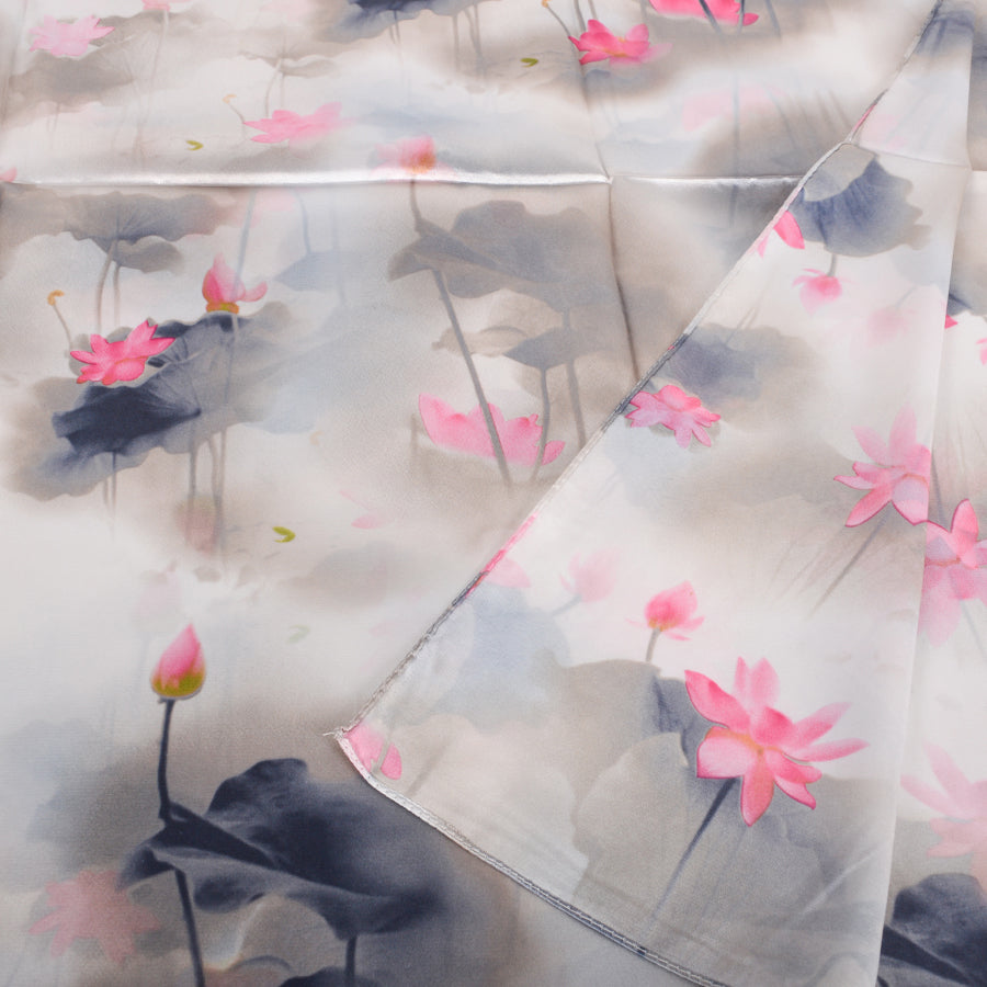 160*70cm Women Satin Long Scarf 【Group-2】