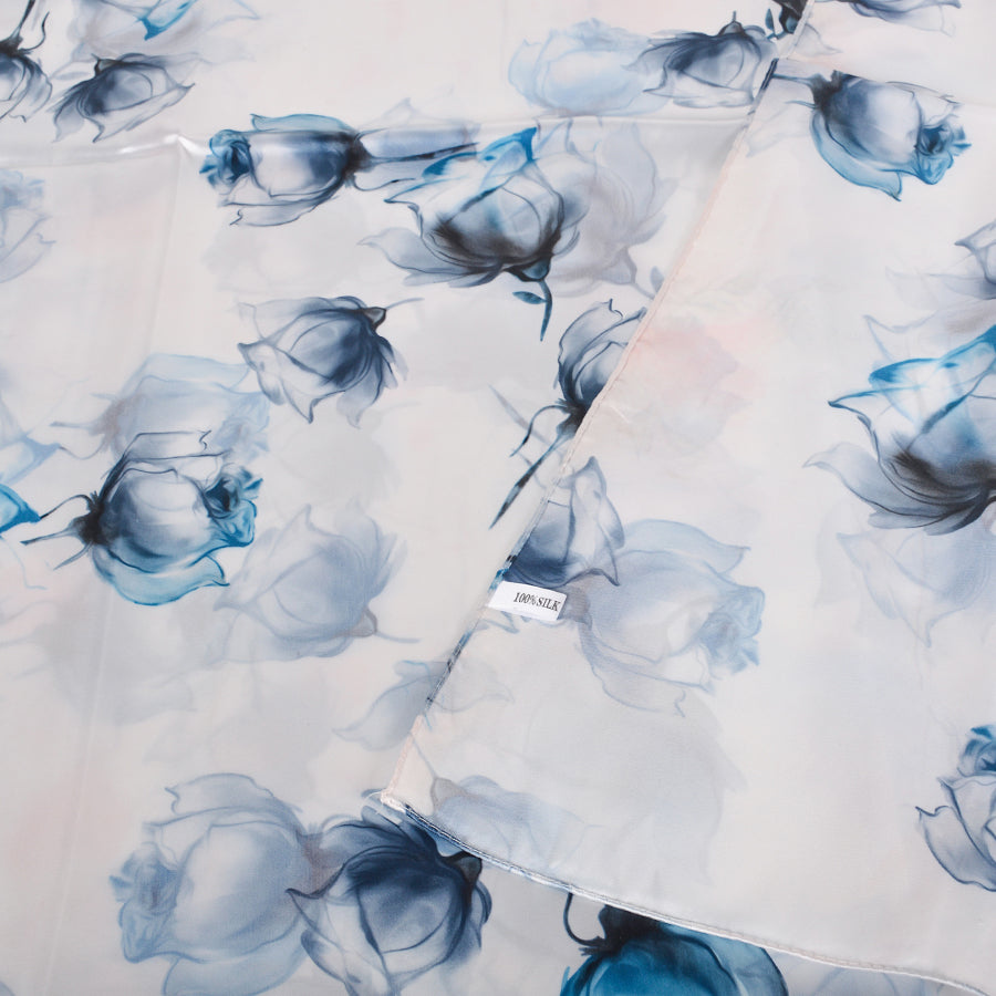 160*70cm Women Satin Long Scarf 【Group-2】