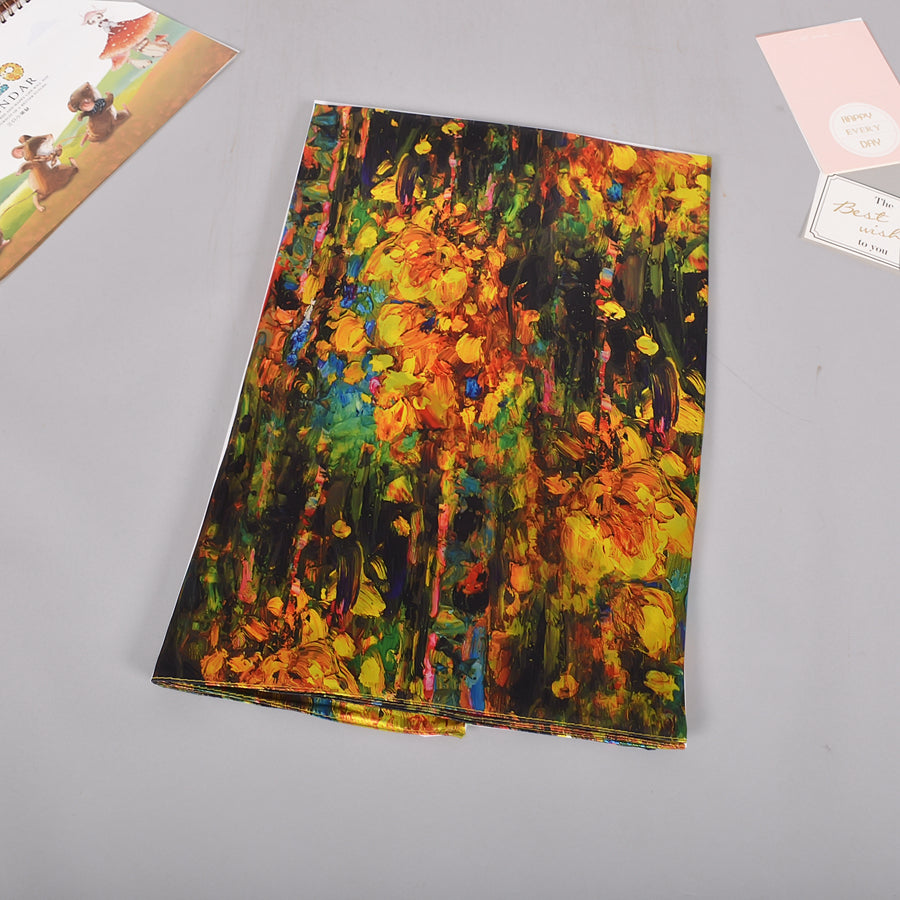 160*70cm Women Satin Long Scarf 【Group-2】