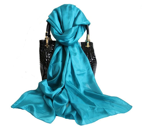 Mulberry Silk Scarf Shawl 180*110cm