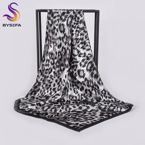90*90cm Women Satin Square Scarf 2026-7