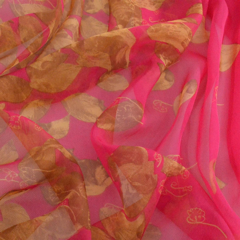 BYSIFA Summer Women's Mulberry Silk Chiffon Scarf 180*110cm