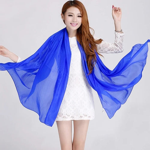 Mulberry Silk Scarf Shawl 180*110cm