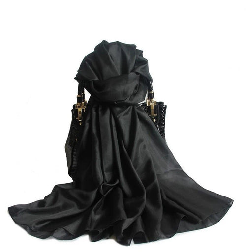 Mulberry Silk Scarf Shawl 180*110cm