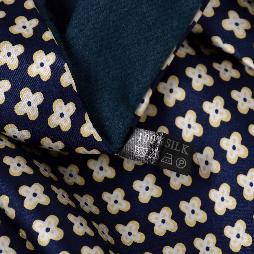 100% Silk Male Business Long Scarf 165*24cm