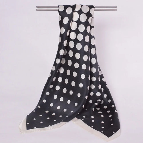 90*90cm Khaki 100% Natural Silk Scarf 90SY