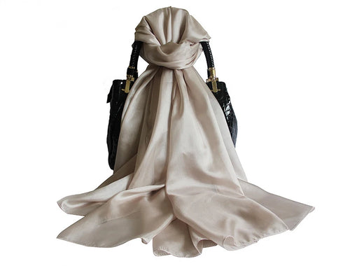 Mulberry Silk Scarf Shawl 180*110cm
