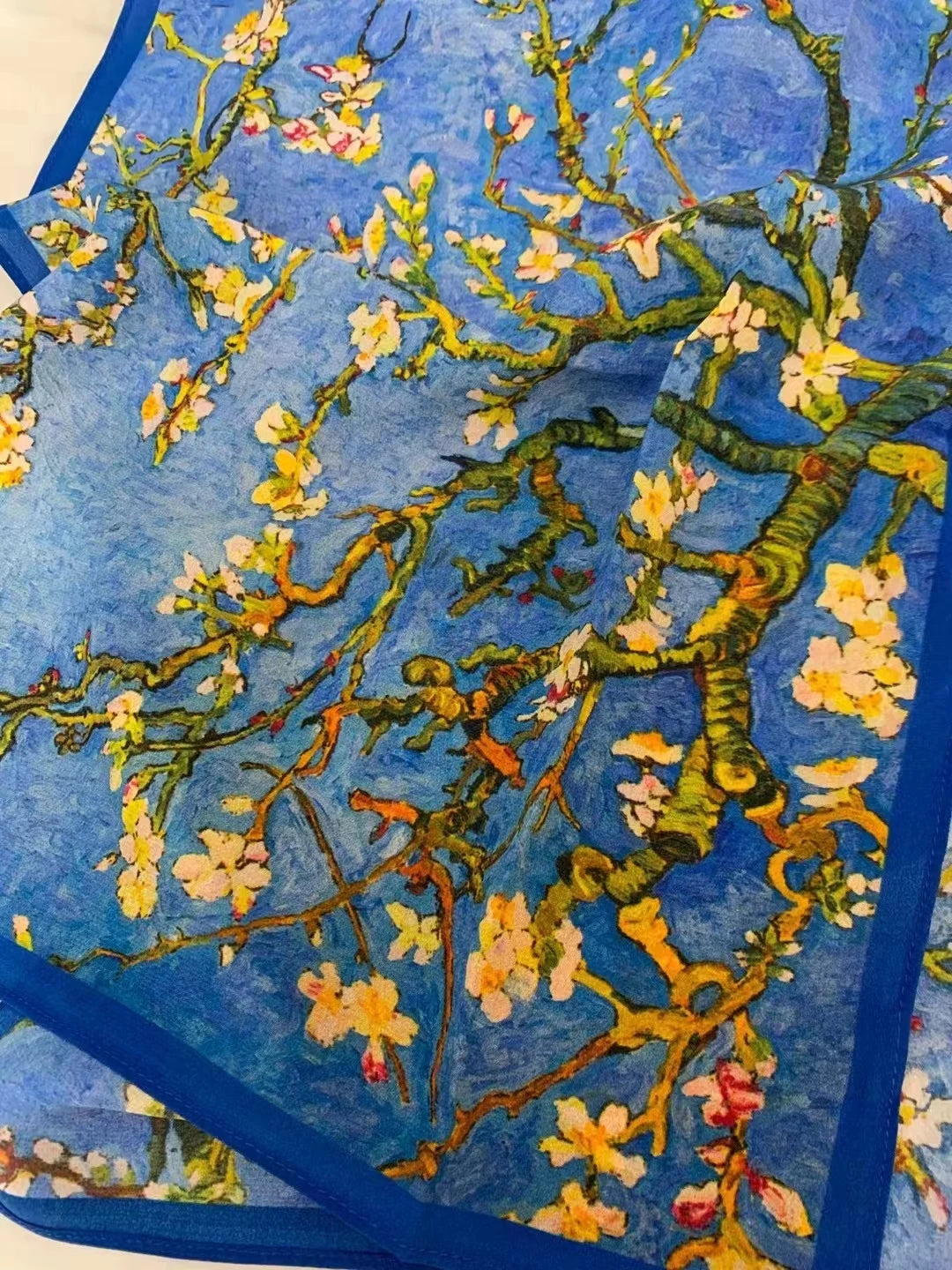 100% Mulberry Silk Women's Scarf 150*35cm